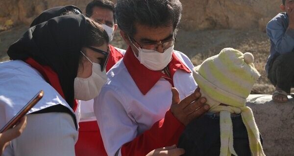 امدادرسانی به ۲۲ هزار نفر/ خوزستان همچنان در صدر ماموریت ها