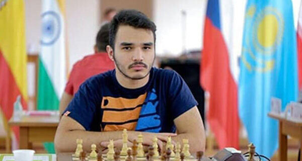 آغاز به کار شطرنجباز ایران در مسابقات گرندپریکس با شکست