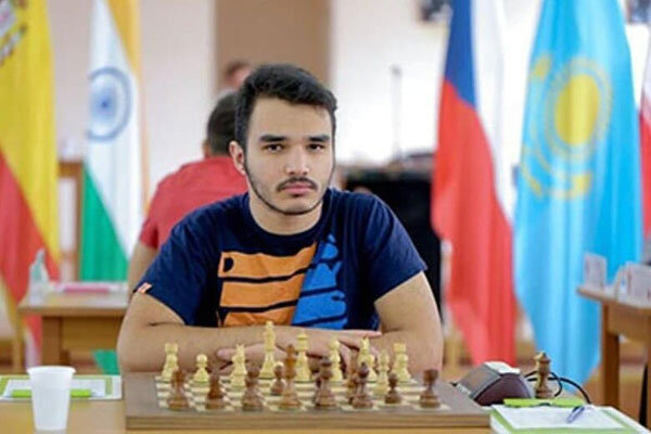 آغاز به کار شطرنجباز ایران در مسابقات گرندپریکس با شکست