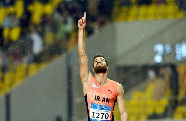 برنامه دونده‌های ایران در مسابقات داخل سالن قهرمانی جهان