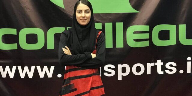 پیروزی دختر پینگ‌پنگ‌باز ایران در مسابقات قطر