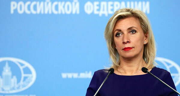 گزارش وزارت خارجه روسیه از انتقال سلاح غربی ها به اوکراین