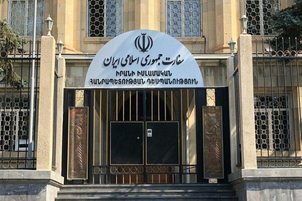 اطلاعیه سفارت ایران در ارمنستان درخصوص اختلال در مسیر جاده‌ای