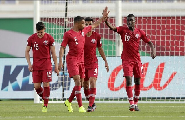 قطر؛ اولین تجربه عنابی‌ها در جام جهانی
