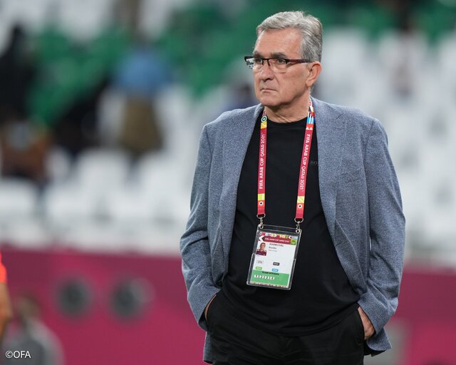 برانکو: چرا دینامو به محرمی احترام نمی‌گذارد؟ /عمان مقصد خوبی برای هواداران جام جهانی است
