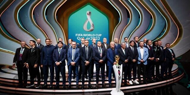 نقش پررنگ اسپانیایی‌ها در جام جهانی/ ۲۰ تیم با مربی وطنی در قطر