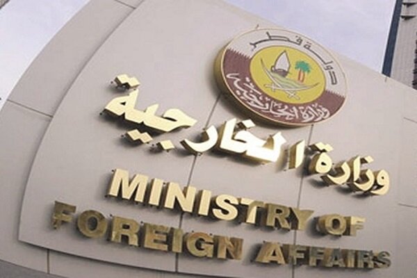 وزارت خارجه قطر جنایات صهیونیستها در اراضی اشغالی را محکوم کرد
