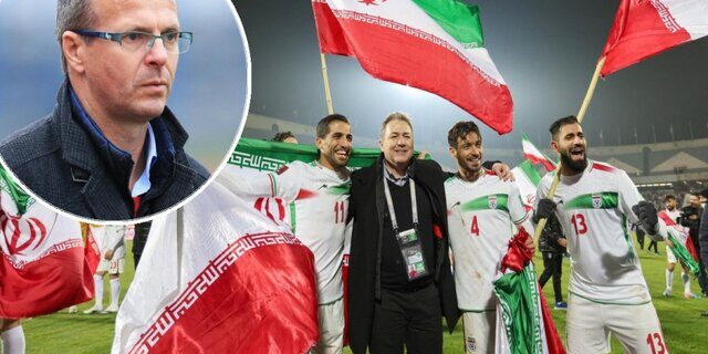 تات:‌ این بار اتفاق تاریخی برای ایران در جام جهانی رقم می‌خورد