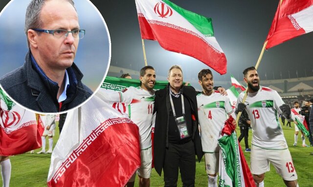 تات:‌ این بار اتفاق تاریخی برای ایران در جام جهانی رقم می‌خورد