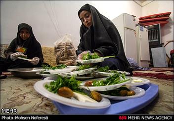تغذیه در ماه رمضان از دیدگاه طب ایرانی/مصرف دمنوش فراموش نشود