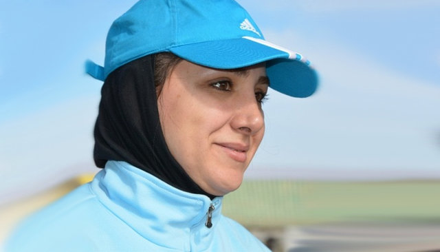 اعتراض مریم ایراندوست به عدم پرداخت حقوق کادر تیم ملی فوتبال زنان