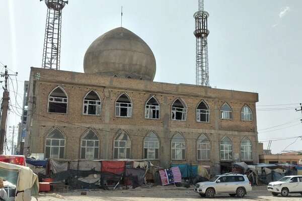 طراح حمله به مسجد شیعیان در افغانستان دستگیر شد