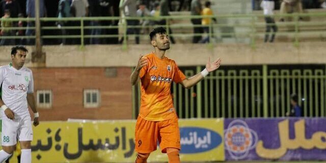 مس کرمان، اولین تیم حاضر در نیمه‌نهایی جام حذفی فوتبال
