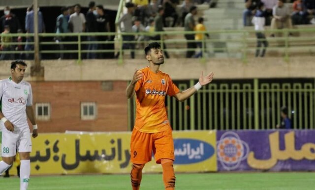 مس کرمان، اولین تیم حاضر در نیمه‌نهایی جام حذفی فوتبال