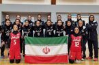 پیروزی تیم ملی والیبال زنان ایران مقابل نایب قهرمان صربستان