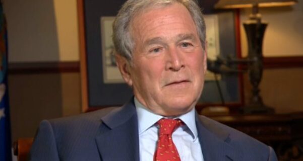 جرج دابلیو بوش: حمله به عراق غیرقابل توجیه و وحشیانه بوده است
