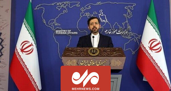 واکنش خطیب‌زاده به دخالت آمریکا در امور داخلی ایران