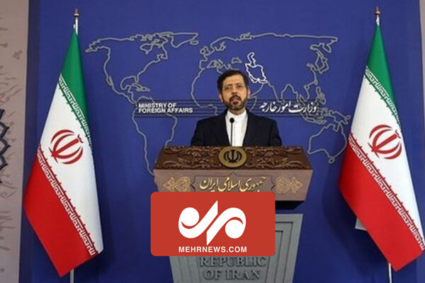 واکنش خطیب‌زاده به دخالت آمریکا در امور داخلی ایران