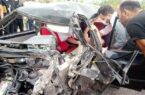 حادثه رانندگی در محور مراغه- هشترود ۳ کشته و مصدوم برجای گذاشت