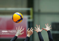 سطح مهارتی دختران والیبالیست ایران پراکنده است
