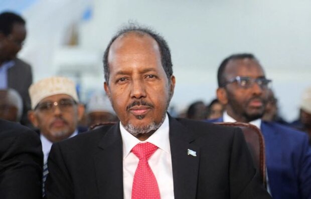 «حسن شیخ محمود» رئیس‌جمهور سومالی شد