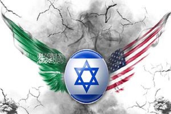 نشست سعودی – صهیونیستی با هماهنگی آمریکا برای اهداف امنیتی