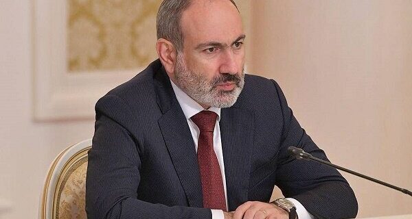 نخست وزیر ارمنستان با رئیس شورای اروپا دیدار کرد