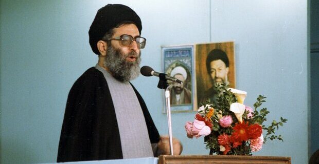 سخنرانی تحلیلی حضرت آیت‌الله خامنه‌ای درباره قیام پانزده خرداد