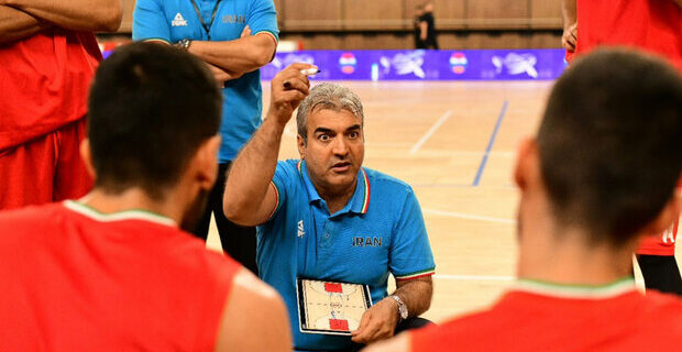 حضور در تورنمنت ارمنستان برای بسکتبال ایران «دو سر برد» شد