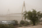 هوای ۱۳ شهرستان خوزستان آلوده است