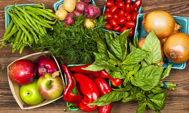 رژیم غذایی گیاهی در پیشگیری از ابتلا به سرطان سینه موثر است