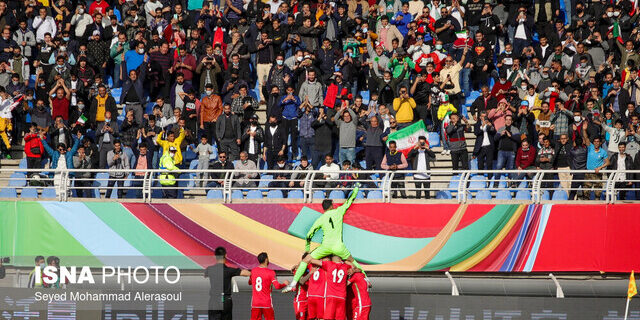 فوتبال برای ۵۵ میلیون ایرانی اهمیت ندارد!