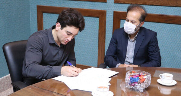 توافق نامه بورسیه ورزشکاران ایرانی برای المپیک ٢٠٢٤ پاریس امضا شد