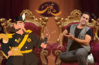 خواننده گروه پالت برای «ژولیت و شاه» خواند/ حضور در یک انیمیشن