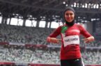 رکورد دوی ۱۰۰ متر زنان ایران شکسته شد