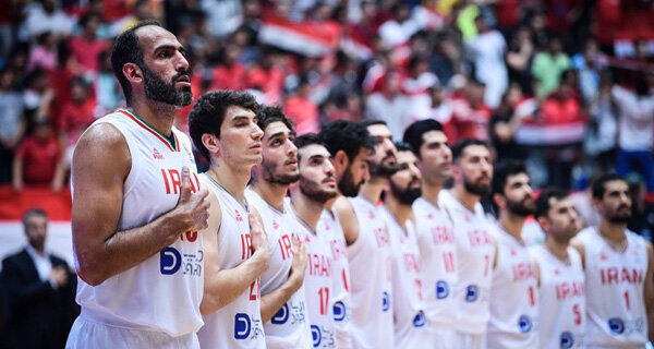 تیم ملی بسکتبال می‌تواند مقابل قزاقستان پیروز شود