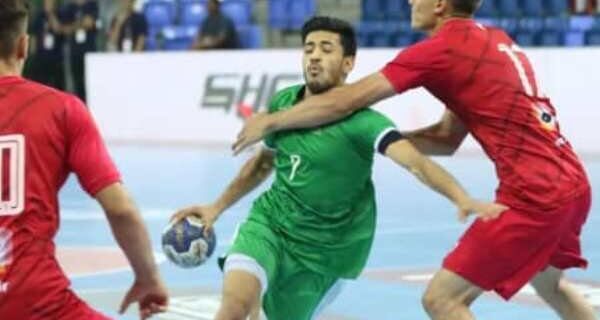  شکست تیم هندبال جوانان ایران مقابل کویت