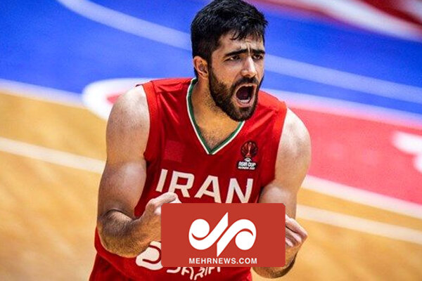 انتقام بسکتبالیست‌های ایران از قزاقستان