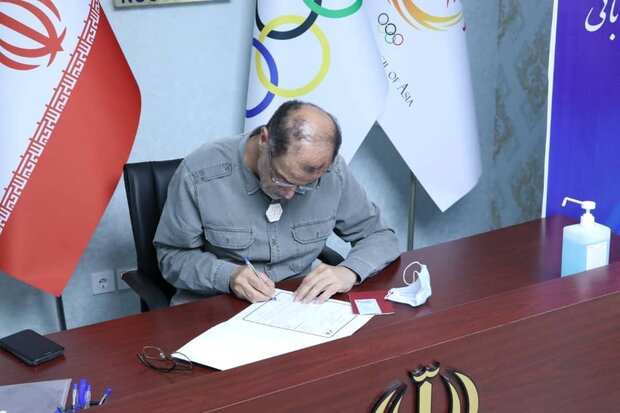 خسروی‌وفا، علی‌نژادو میراسماعیلی کاندیدای ریاست کمیته المپیک شدند