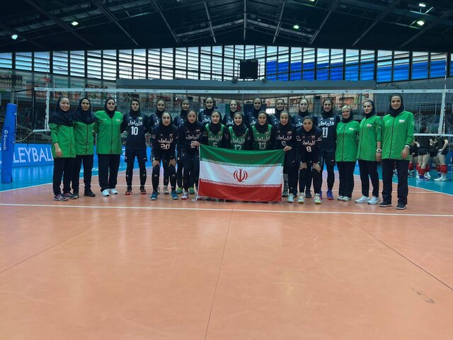 اعلام ترکیب نهایی تیم ملی والیبال زنان در بازی‌های کشورهای اسلامی
