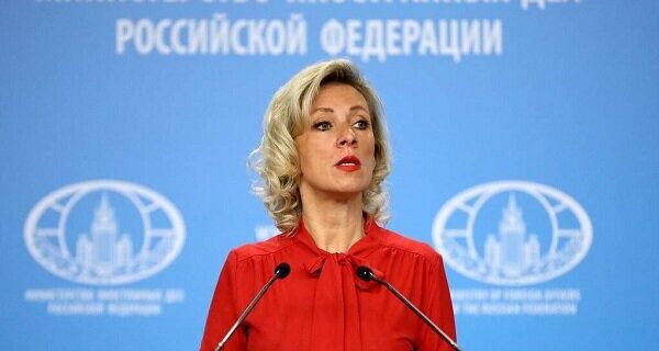 روسیه: آمریکا در حال انتقال سلاح به اوکراین است