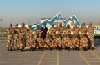 تیم «آجا» برای شرکت در مسابقات نظامی روسیه عازم ازبکستان شد
