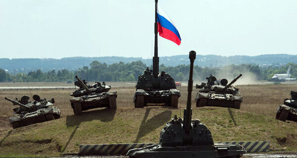 ارتش روسیه برای عملیاتی بزرگ در جنوب اوکراین آماده می‌شود