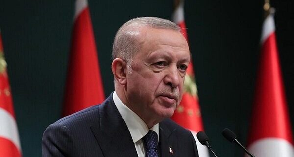 اردوغان: مسجد الاقصی خط قرمز است/ کشتار فلسطینی ها پذیرفتنی نیست