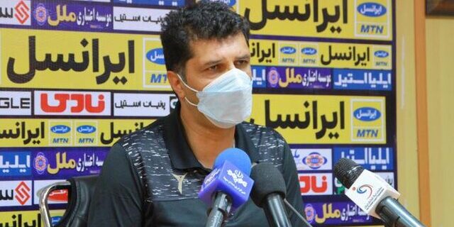 حسینی: بازیکنان ما باید بدانند در چه سطحی بازی می‌کنند