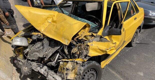جان باختن ۲۳۰نفر در حوادث رانندگی جاده‌های آذربایجان شرقی