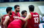 شکست دوباره تیم ملی بسکتبال ایران مقابل ژاپن