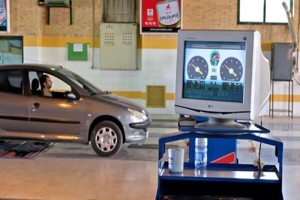 ساعت کار مراکز معاینه فنی خودرو در تهران افزایش یافت