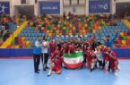 تیم هندبال ایران به مدال برنز رسید