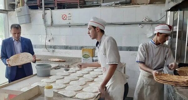 نانوایی ها همچنان در صدر شکایات بهداشتی مردم